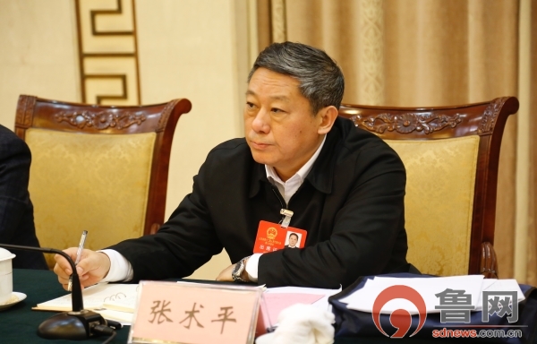 临沂市长张术平:响应"一带一路"加快"走出去"